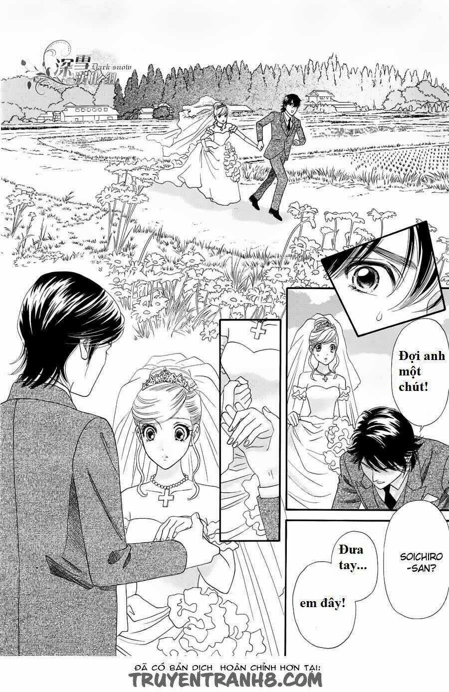 Hoa Hồng Đỏ Chapter 57 trang 19