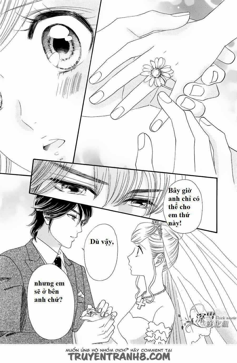 Hoa Hồng Đỏ Chapter 57 trang 20