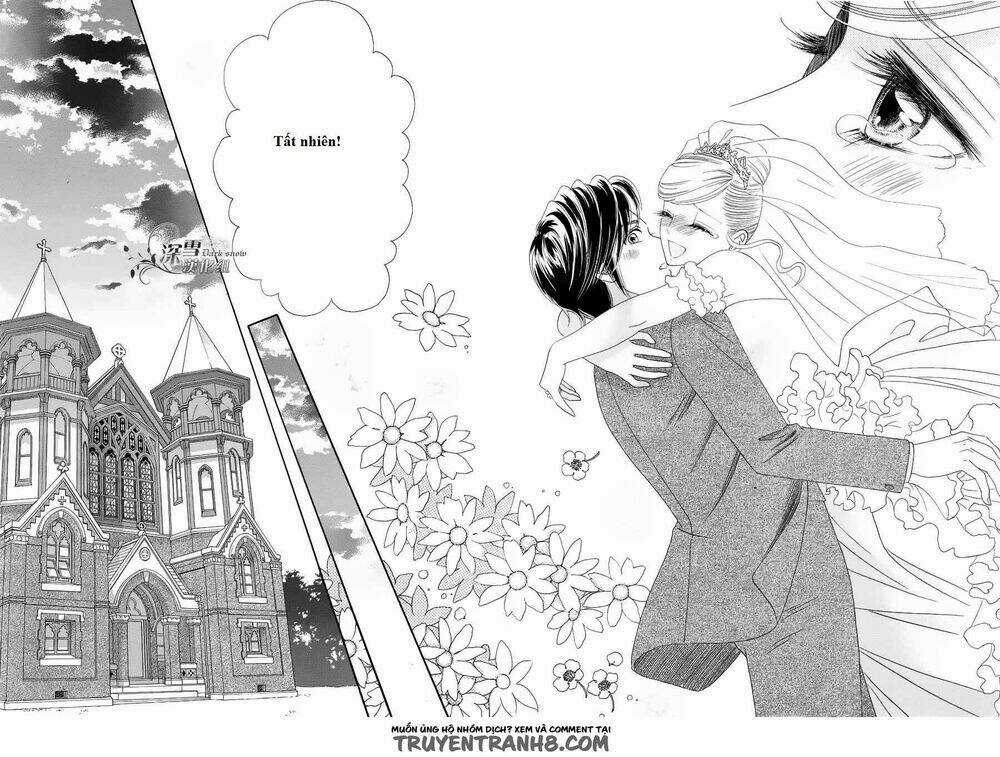 Hoa Hồng Đỏ Chapter 57 trang 21