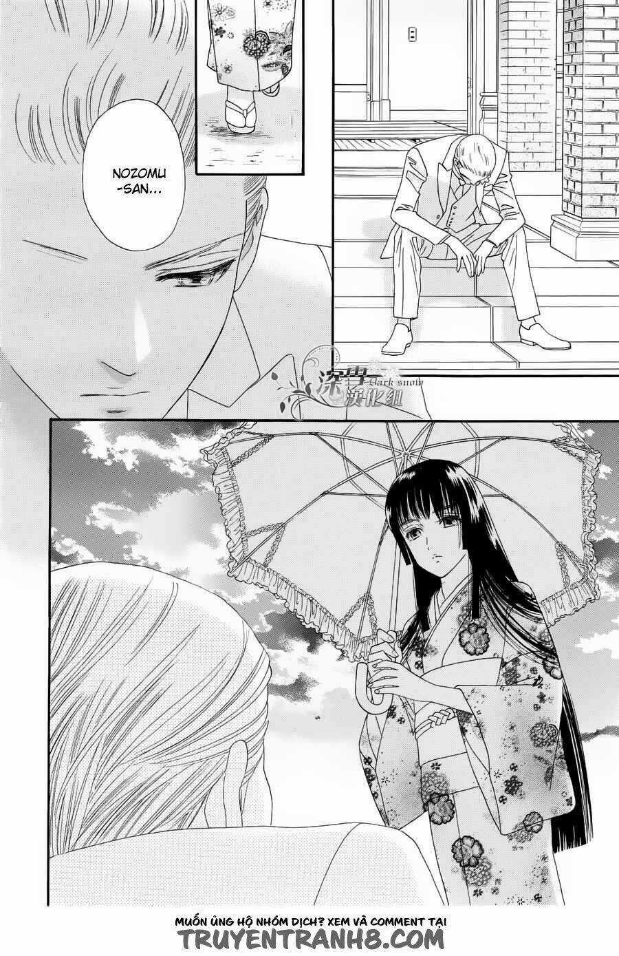 Hoa Hồng Đỏ Chapter 57 trang 22