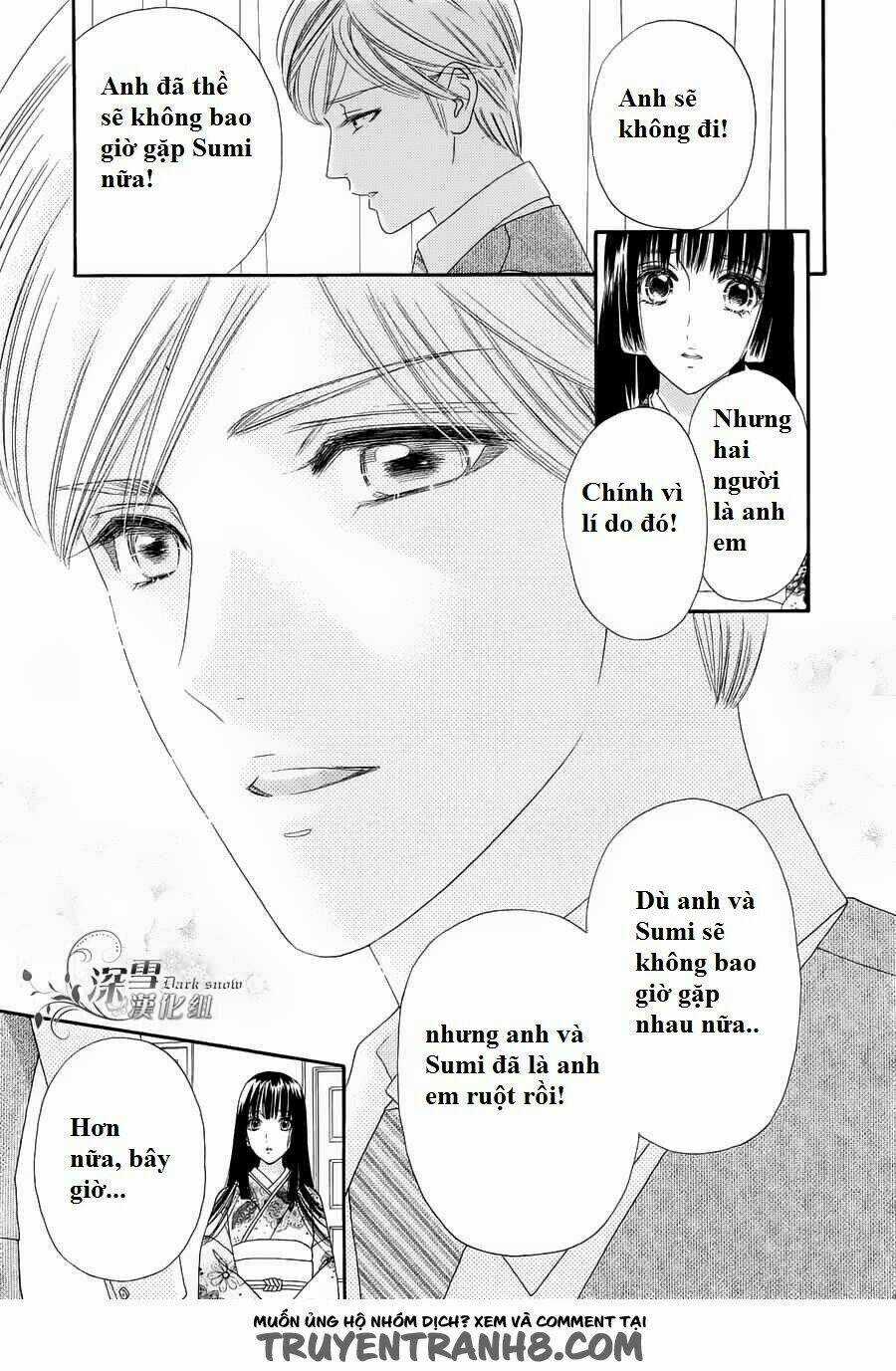 Hoa Hồng Đỏ Chapter 57 trang 29