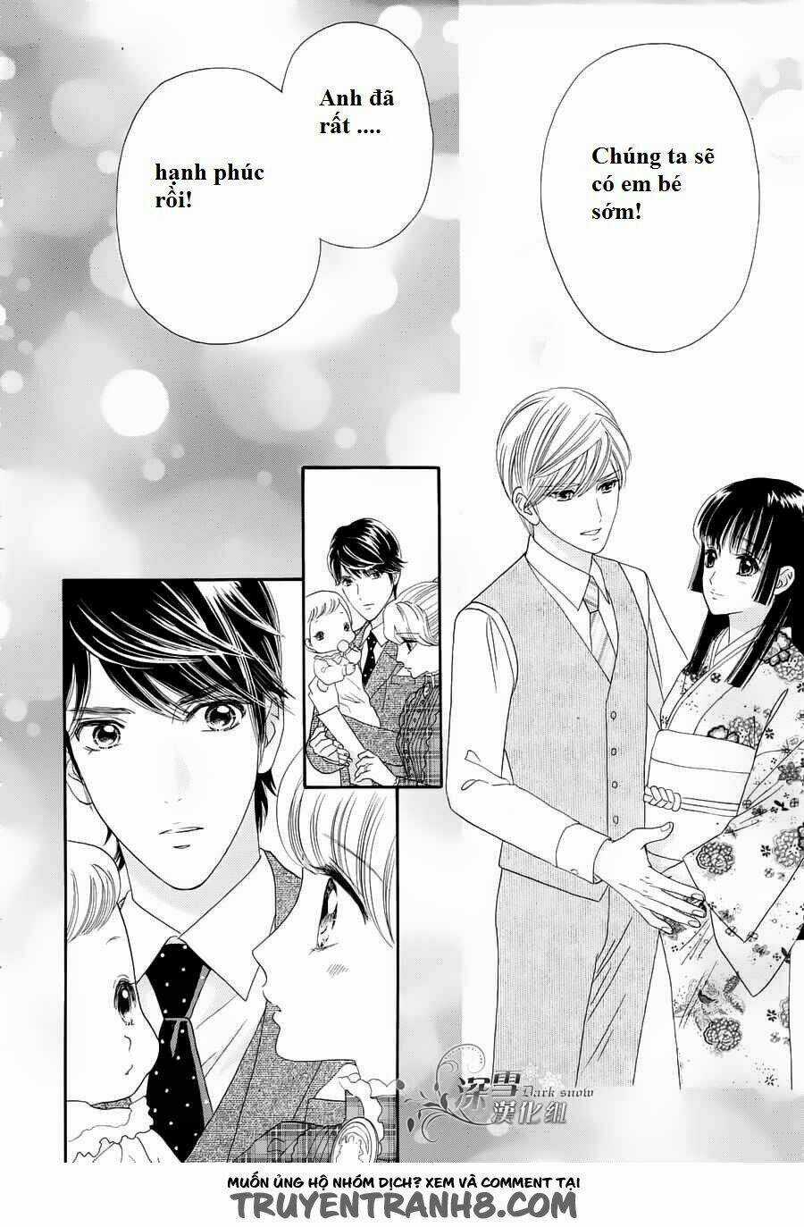 Hoa Hồng Đỏ Chapter 57 trang 30