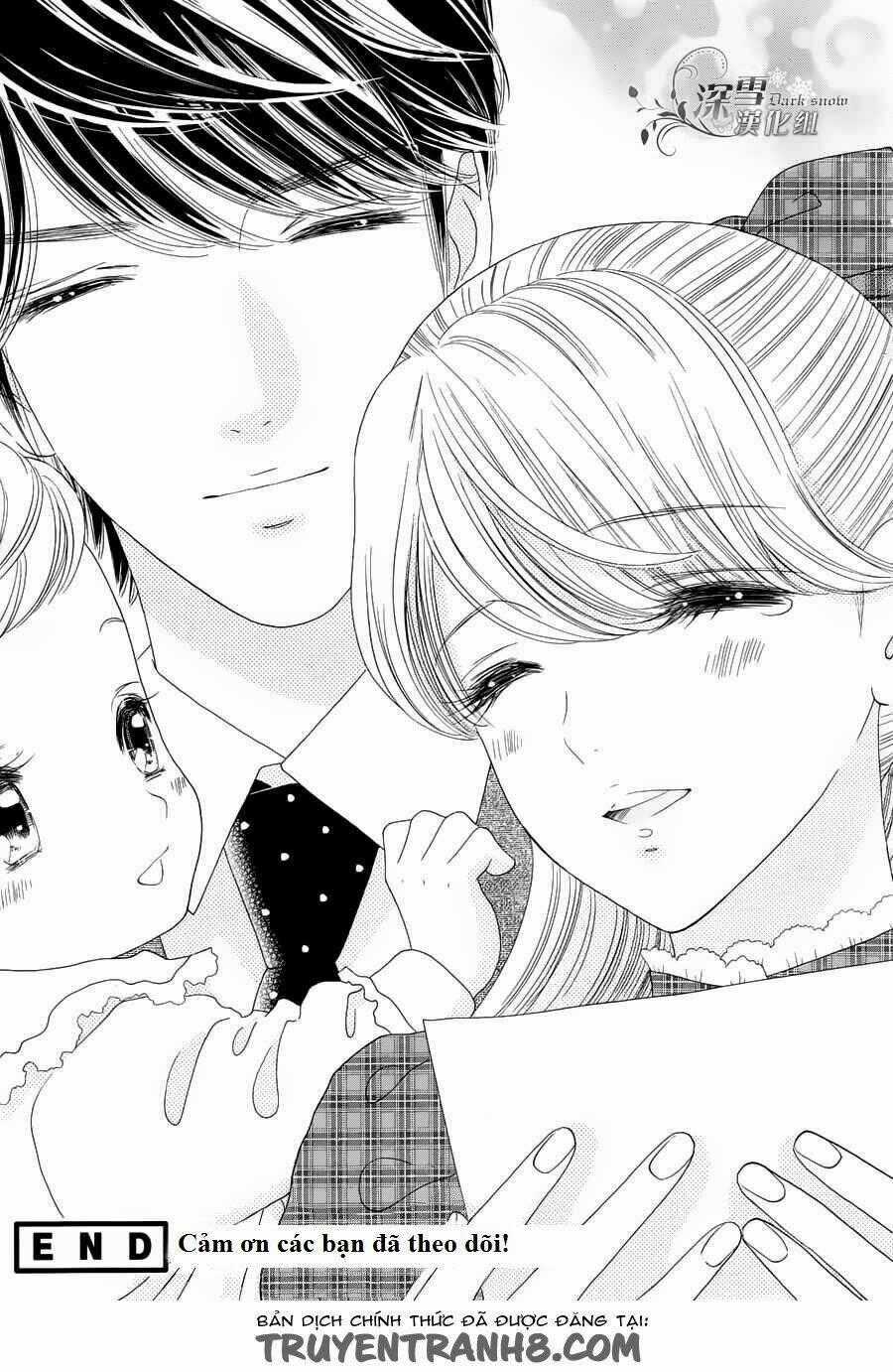 Hoa Hồng Đỏ Chapter 57 trang 31