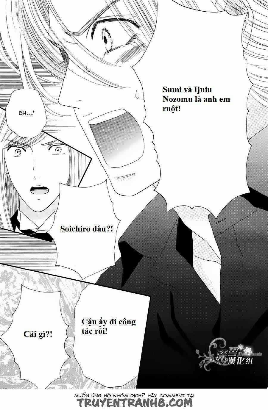 Hoa Hồng Đỏ Chapter 57 trang 4