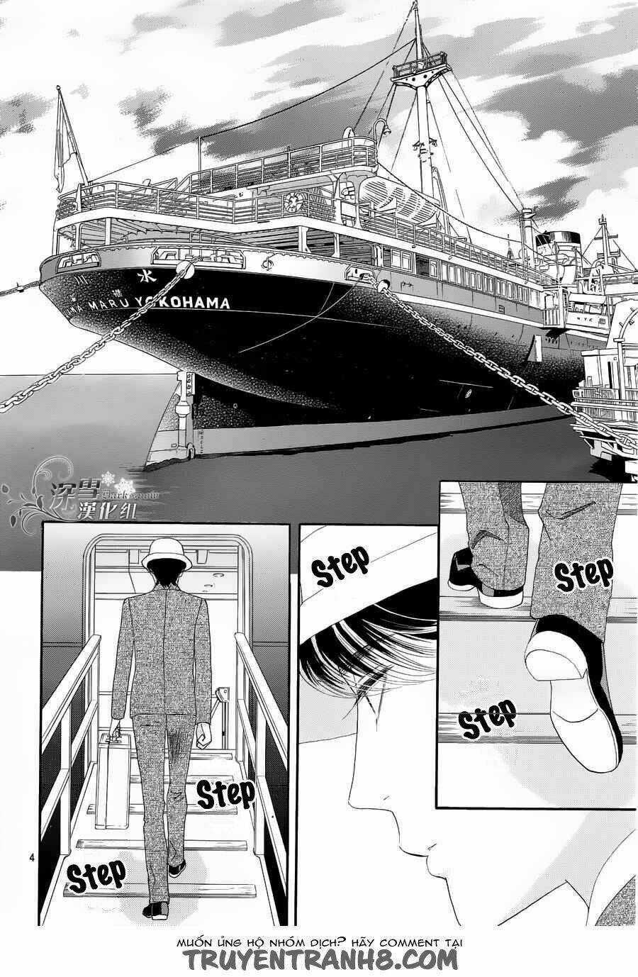 Hoa Hồng Đỏ Chapter 57 trang 5