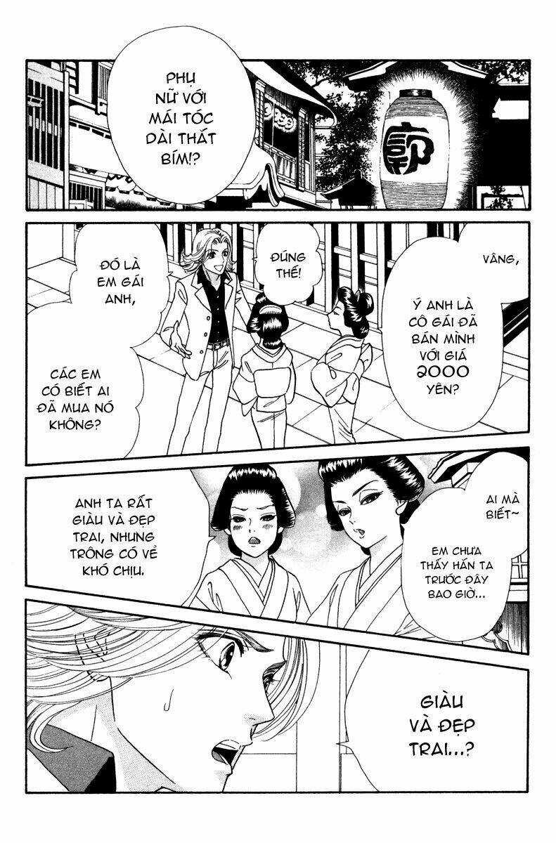 Hoa Hồng Đỏ Chapter 6 trang 10