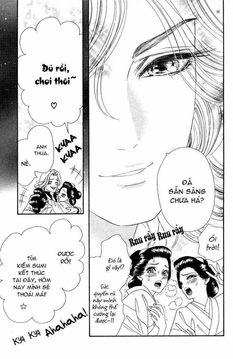 Hoa Hồng Đỏ Chapter 6 trang 12