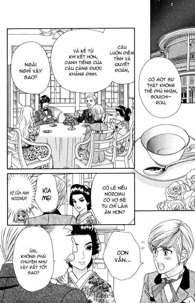 Hoa Hồng Đỏ Chapter 6 trang 13