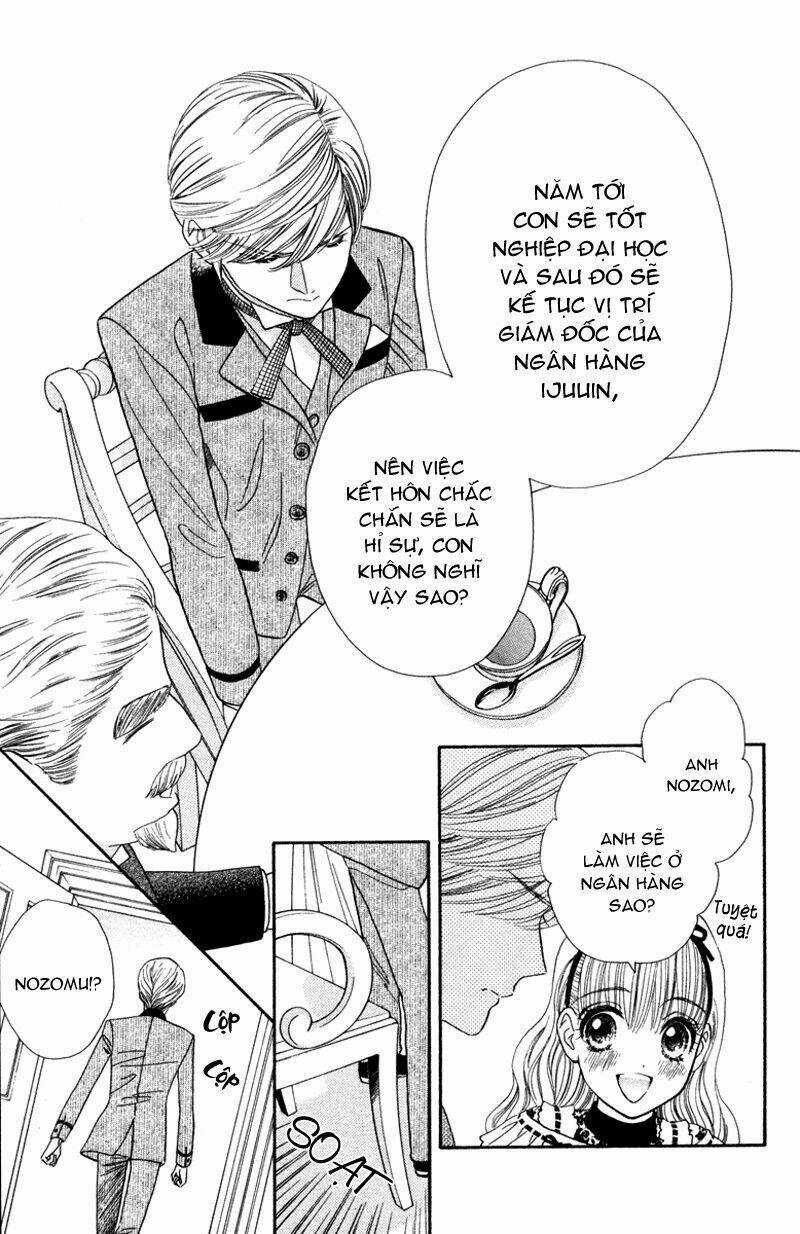 Hoa Hồng Đỏ Chapter 6 trang 14