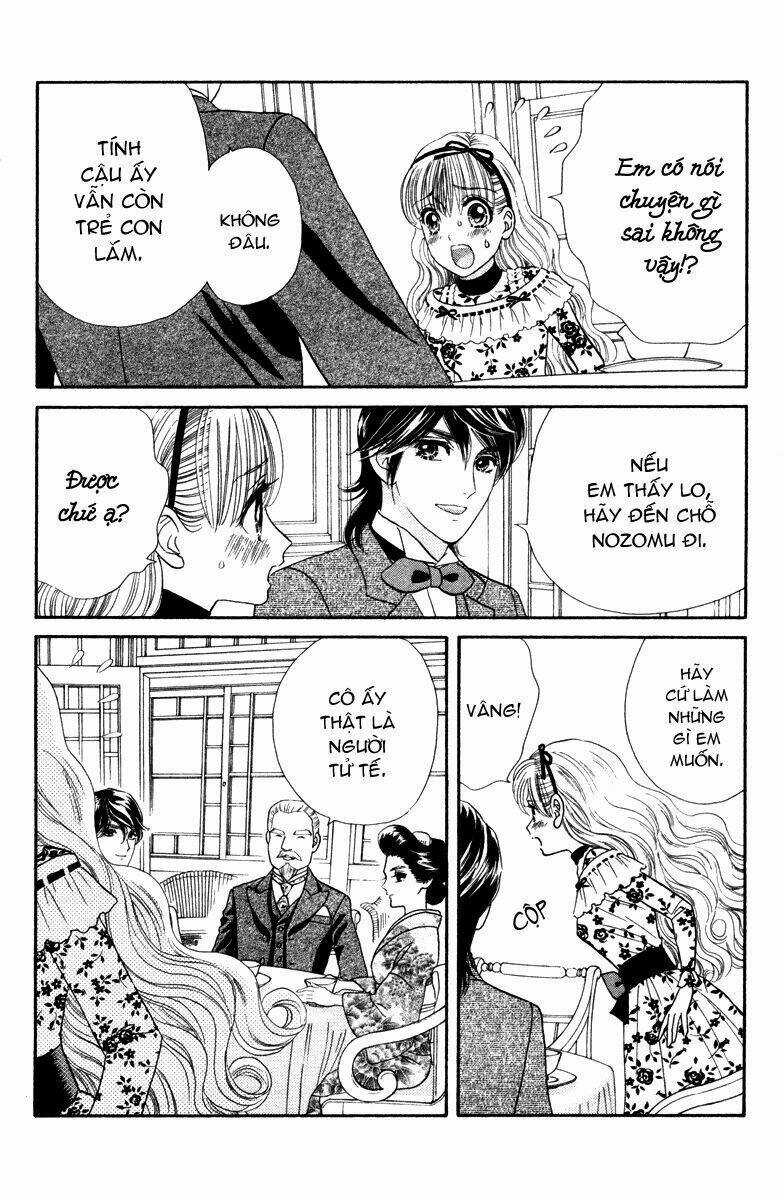 Hoa Hồng Đỏ Chapter 6 trang 15