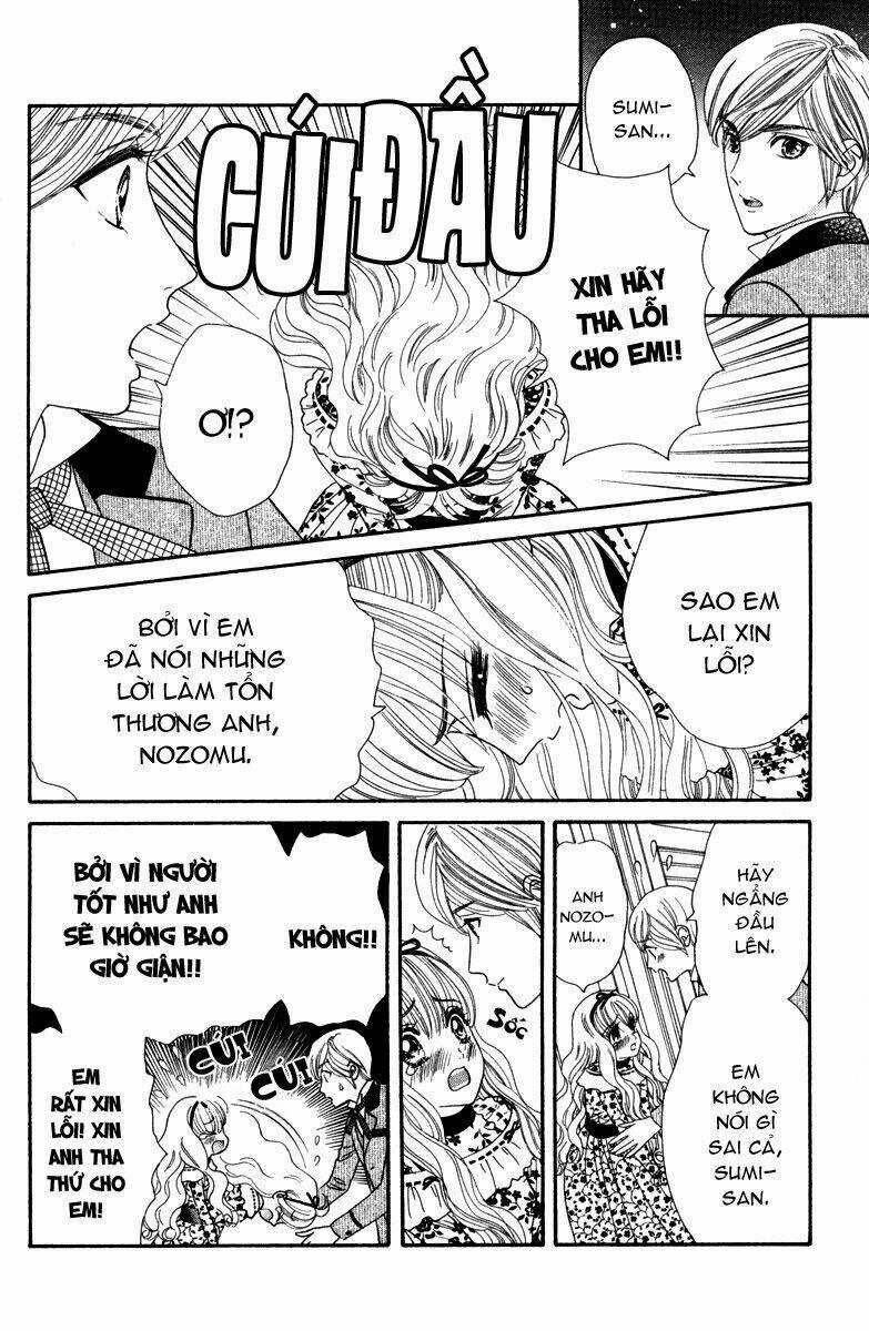 Hoa Hồng Đỏ Chapter 6 trang 17