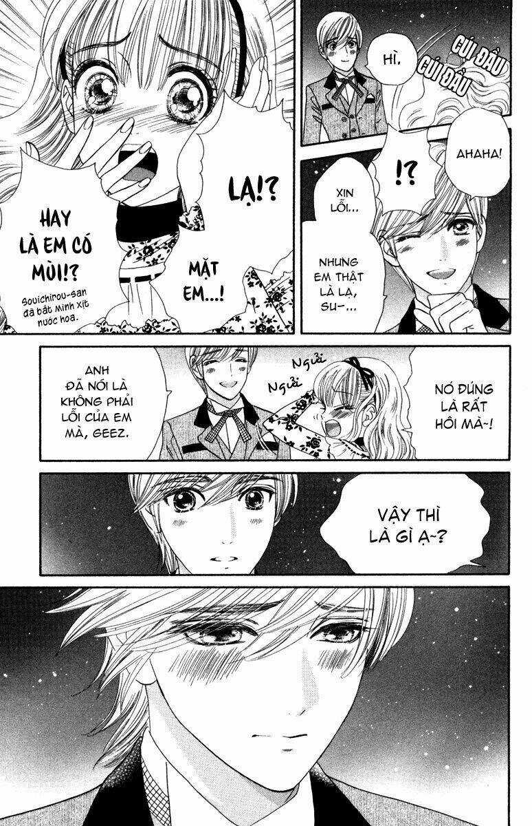 Hoa Hồng Đỏ Chapter 6 trang 18