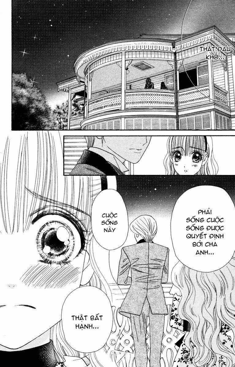 Hoa Hồng Đỏ Chapter 6 trang 19