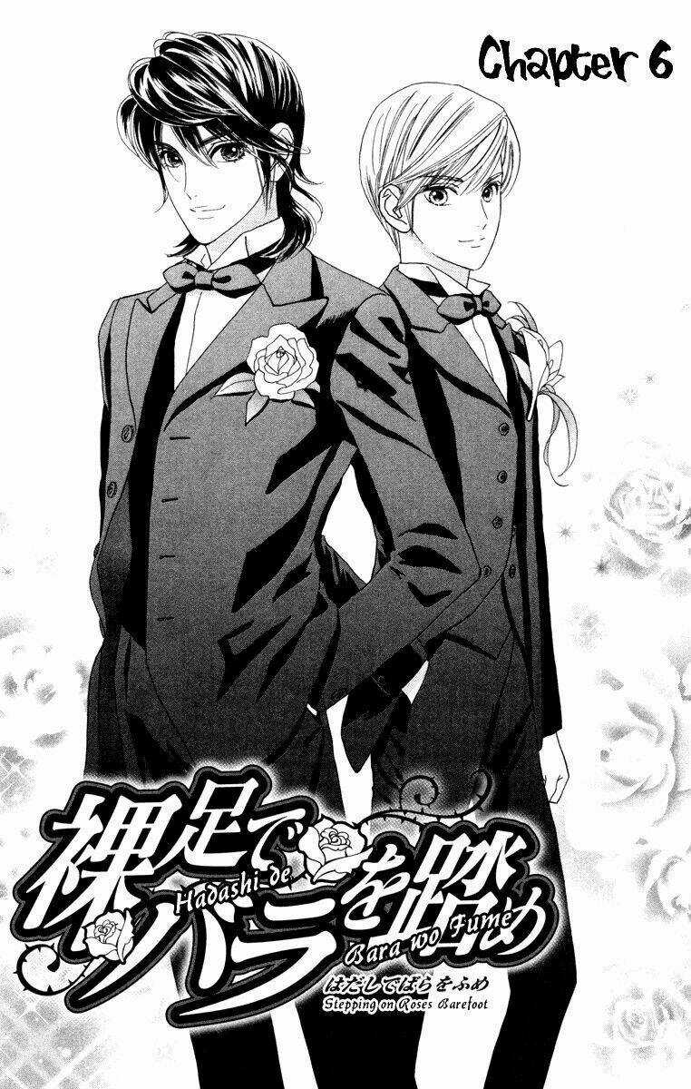 Hoa Hồng Đỏ Chapter 6 trang 2