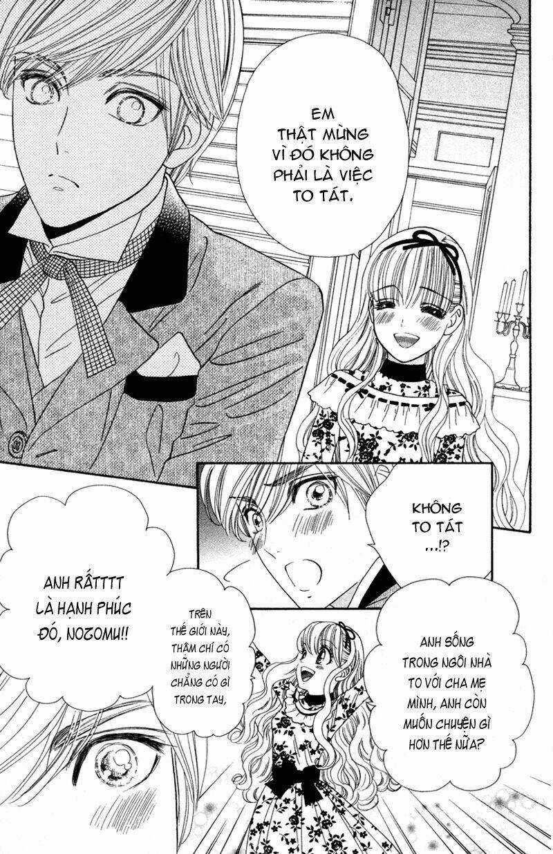 Hoa Hồng Đỏ Chapter 6 trang 20