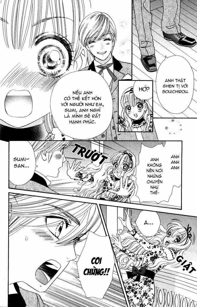 Hoa Hồng Đỏ Chapter 6 trang 21