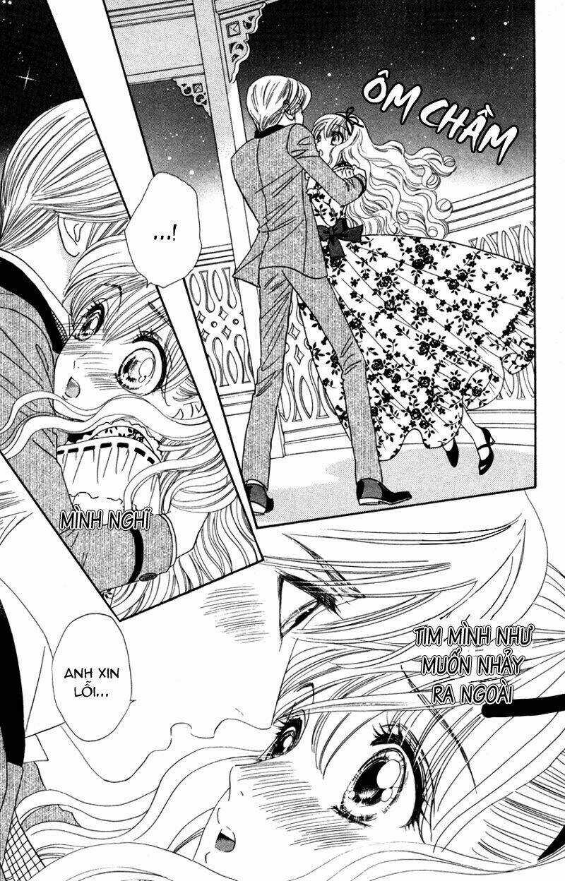 Hoa Hồng Đỏ Chapter 6 trang 22