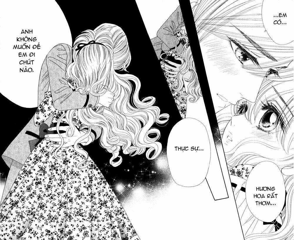 Hoa Hồng Đỏ Chapter 6 trang 23