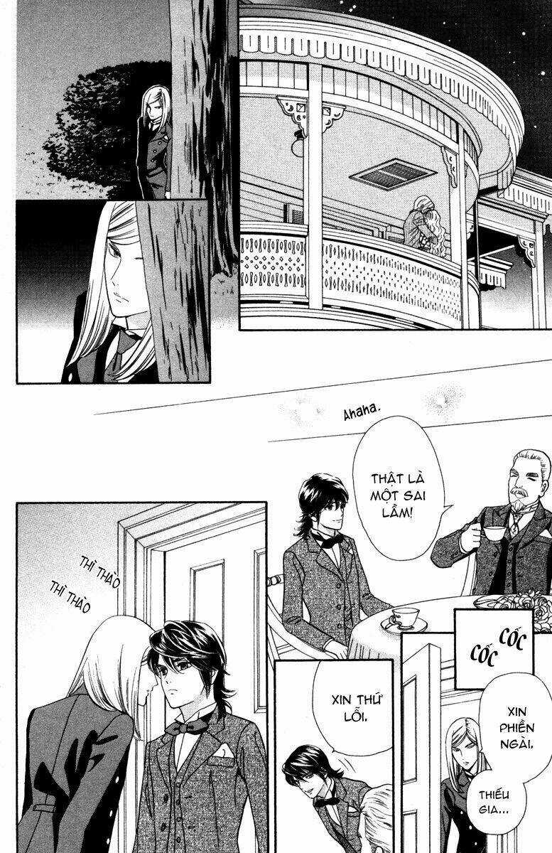 Hoa Hồng Đỏ Chapter 6 trang 24