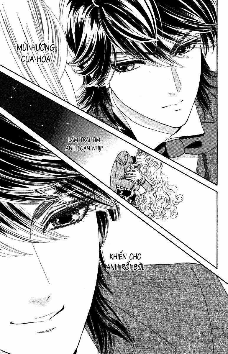 Hoa Hồng Đỏ Chapter 6 trang 25