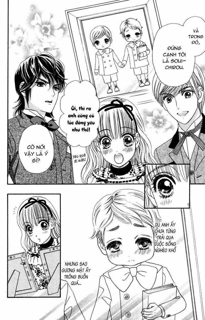 Hoa Hồng Đỏ Chapter 6 trang 5