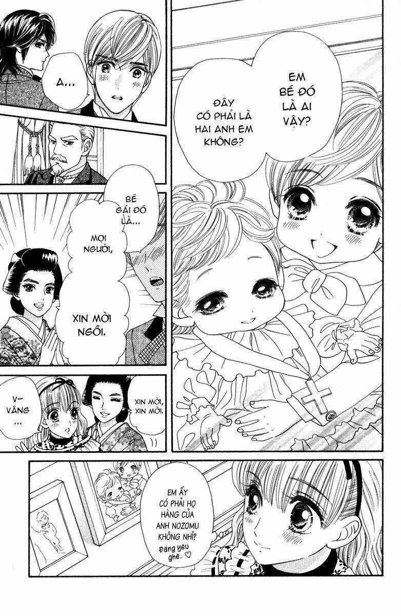 Hoa Hồng Đỏ Chapter 6 trang 6