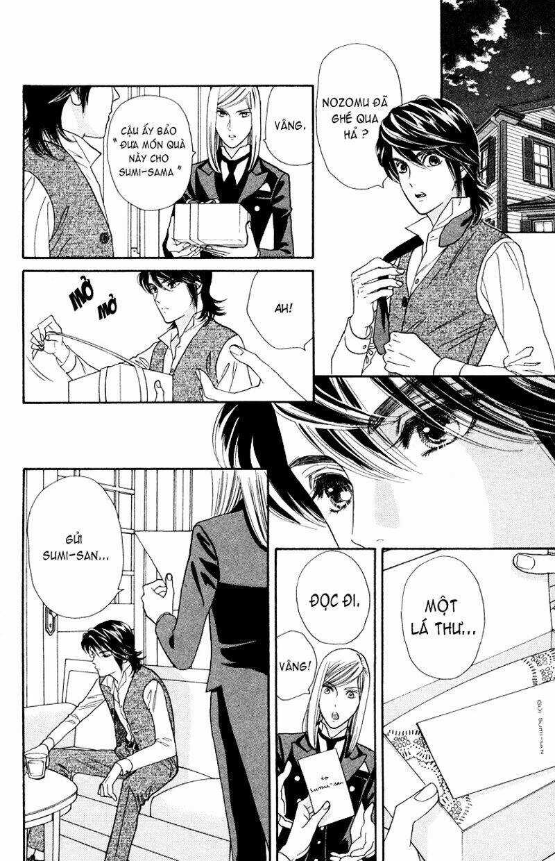 Hoa Hồng Đỏ Chapter 7 trang 10