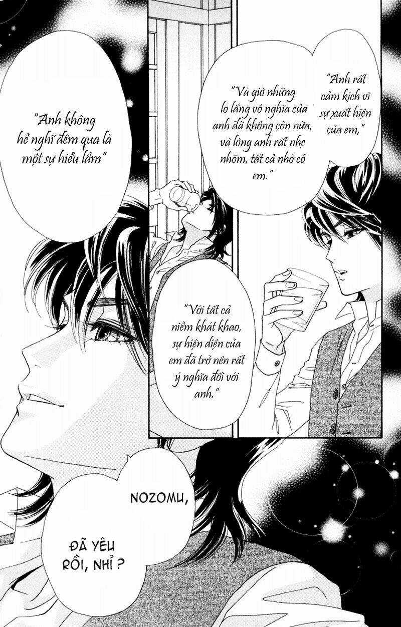 Hoa Hồng Đỏ Chapter 7 trang 11