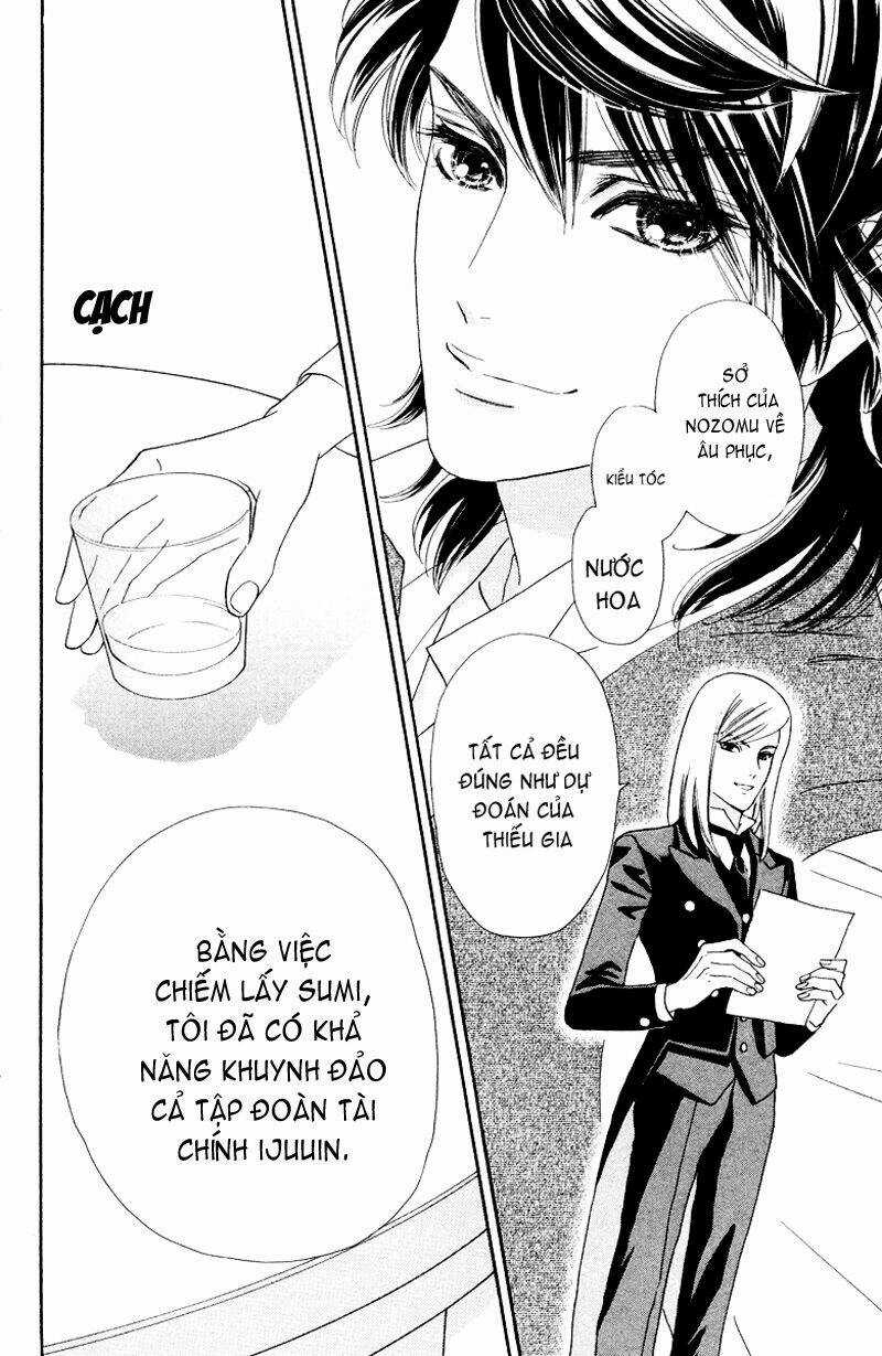 Hoa Hồng Đỏ Chapter 7 trang 12