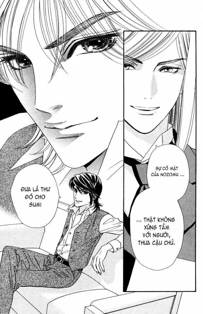 Hoa Hồng Đỏ Chapter 7 trang 13