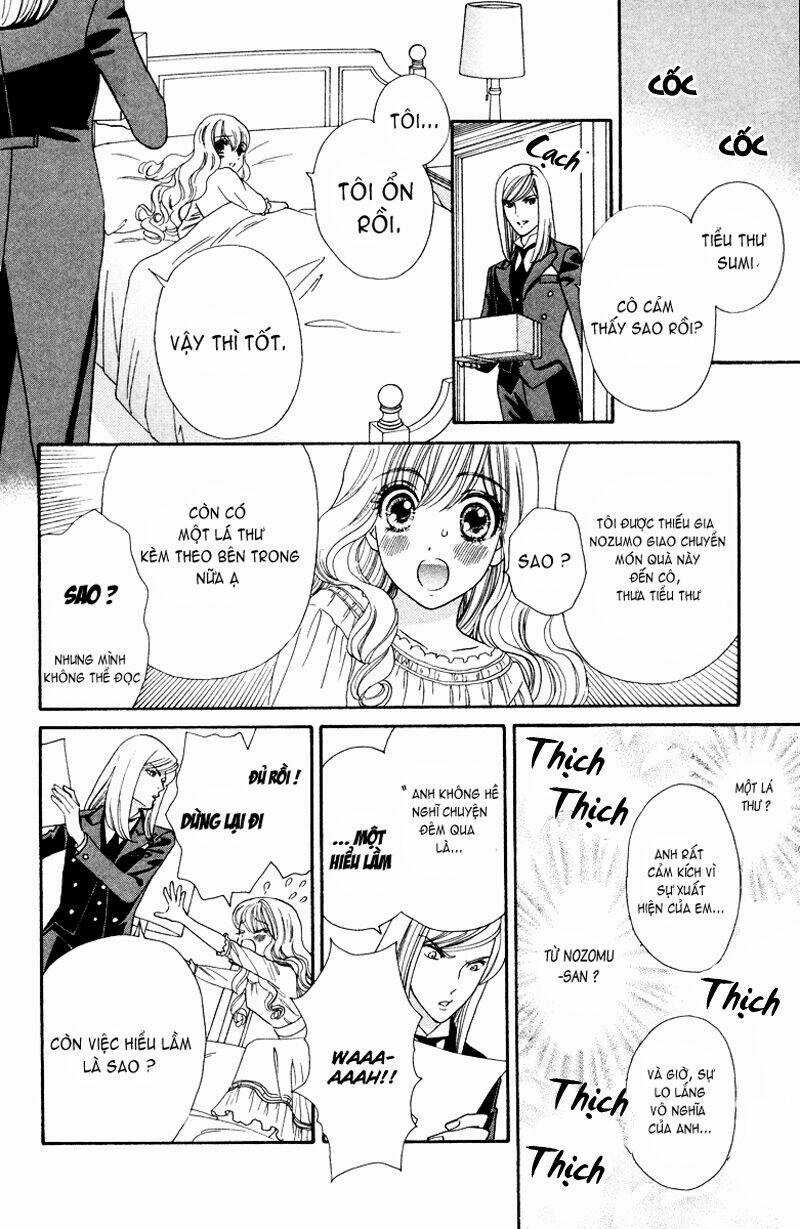 Hoa Hồng Đỏ Chapter 7 trang 14