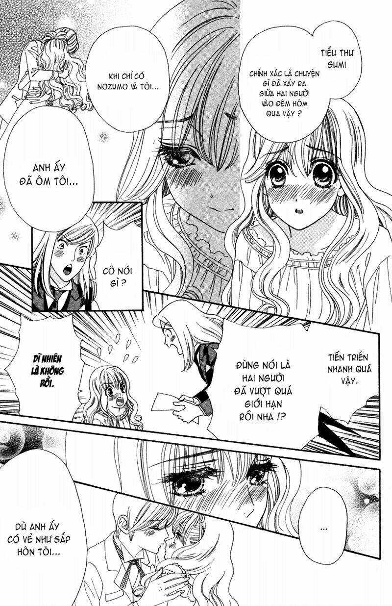 Hoa Hồng Đỏ Chapter 7 trang 15