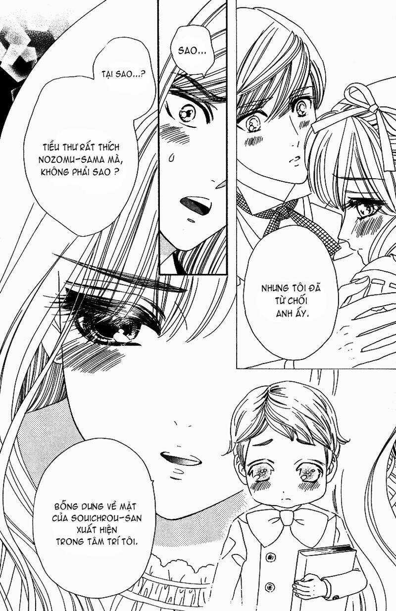 Hoa Hồng Đỏ Chapter 7 trang 16