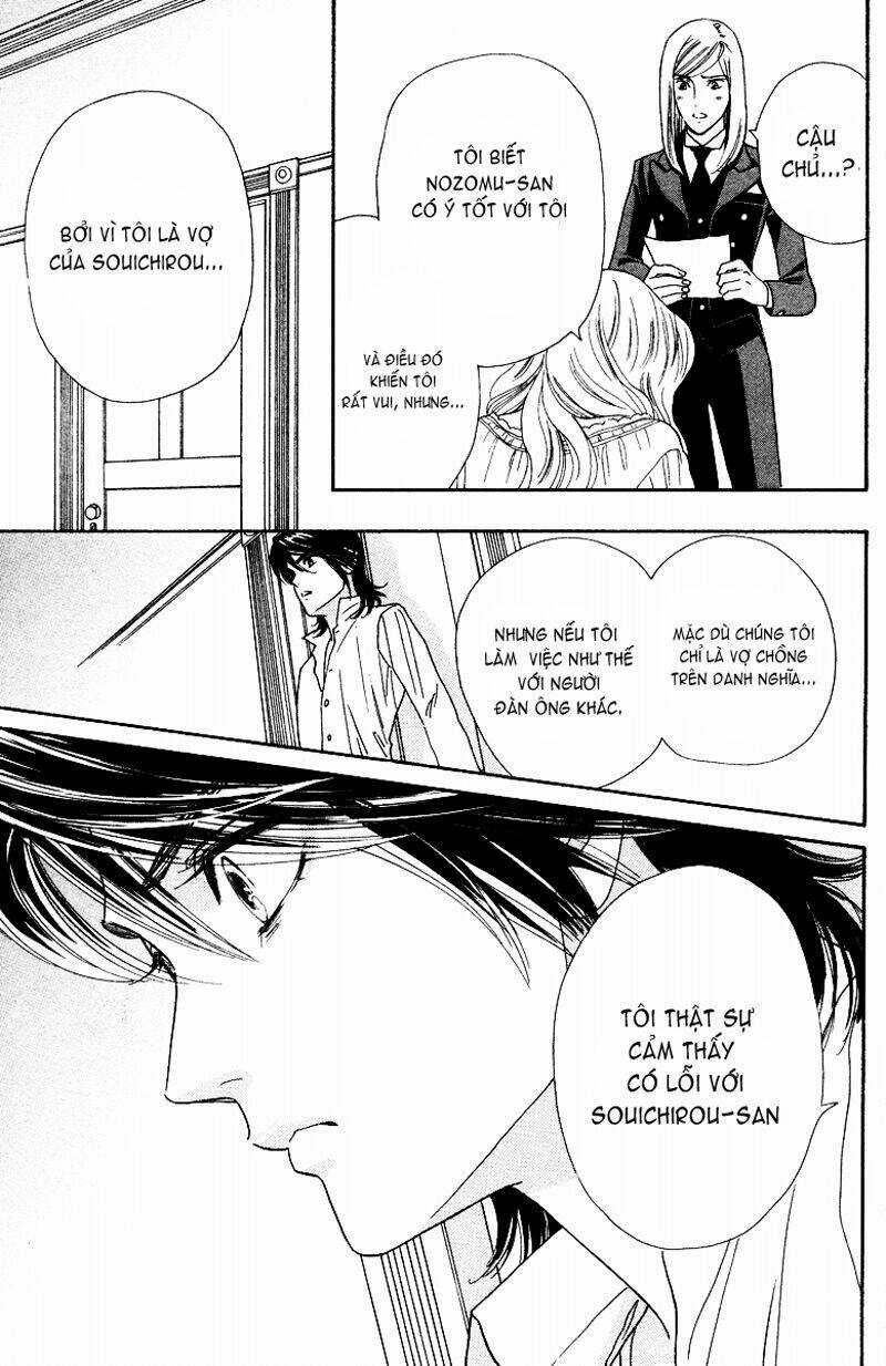 Hoa Hồng Đỏ Chapter 7 trang 17