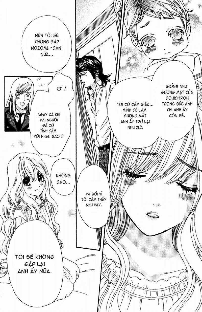 Hoa Hồng Đỏ Chapter 7 trang 18