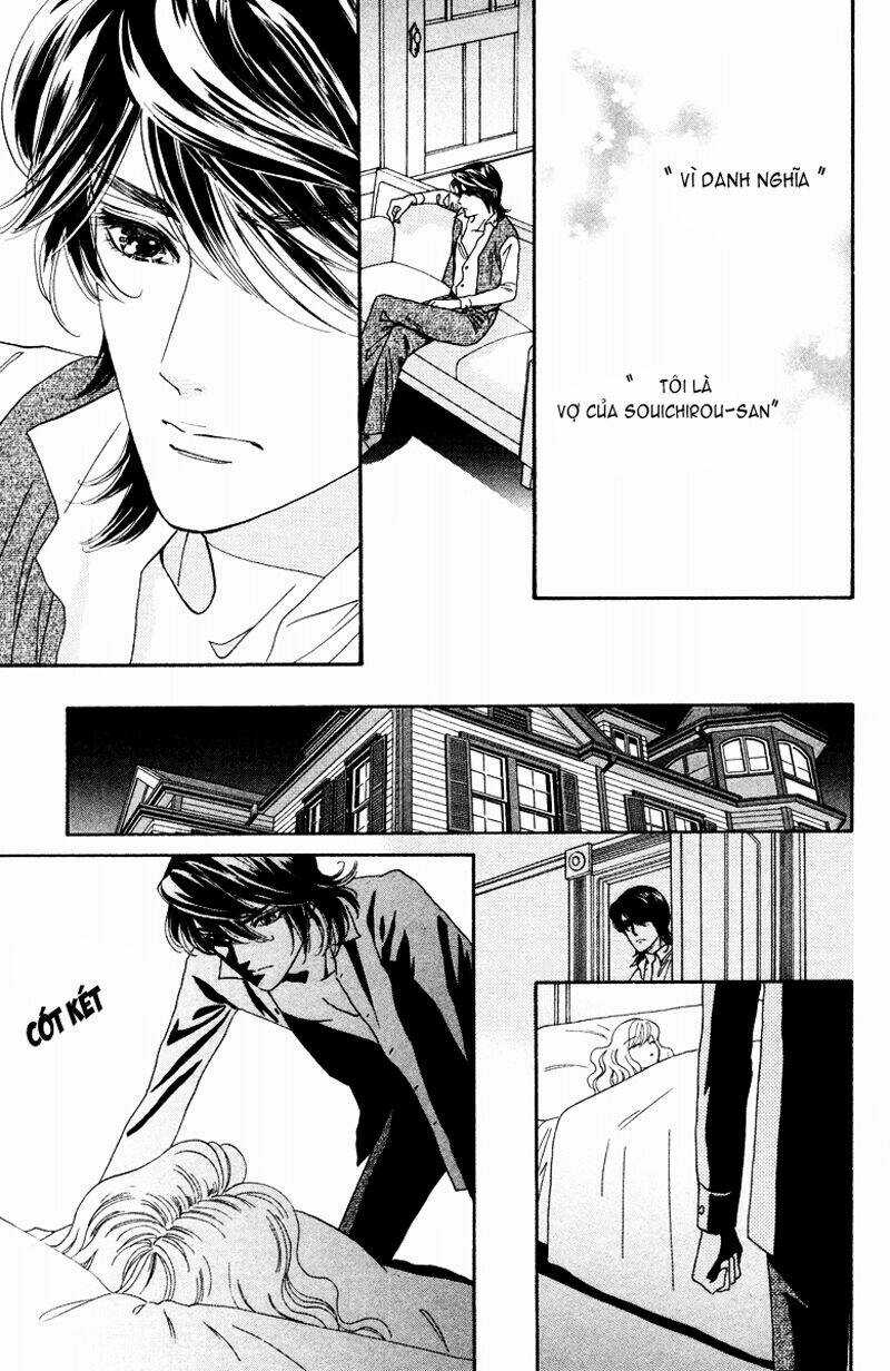 Hoa Hồng Đỏ Chapter 7 trang 19