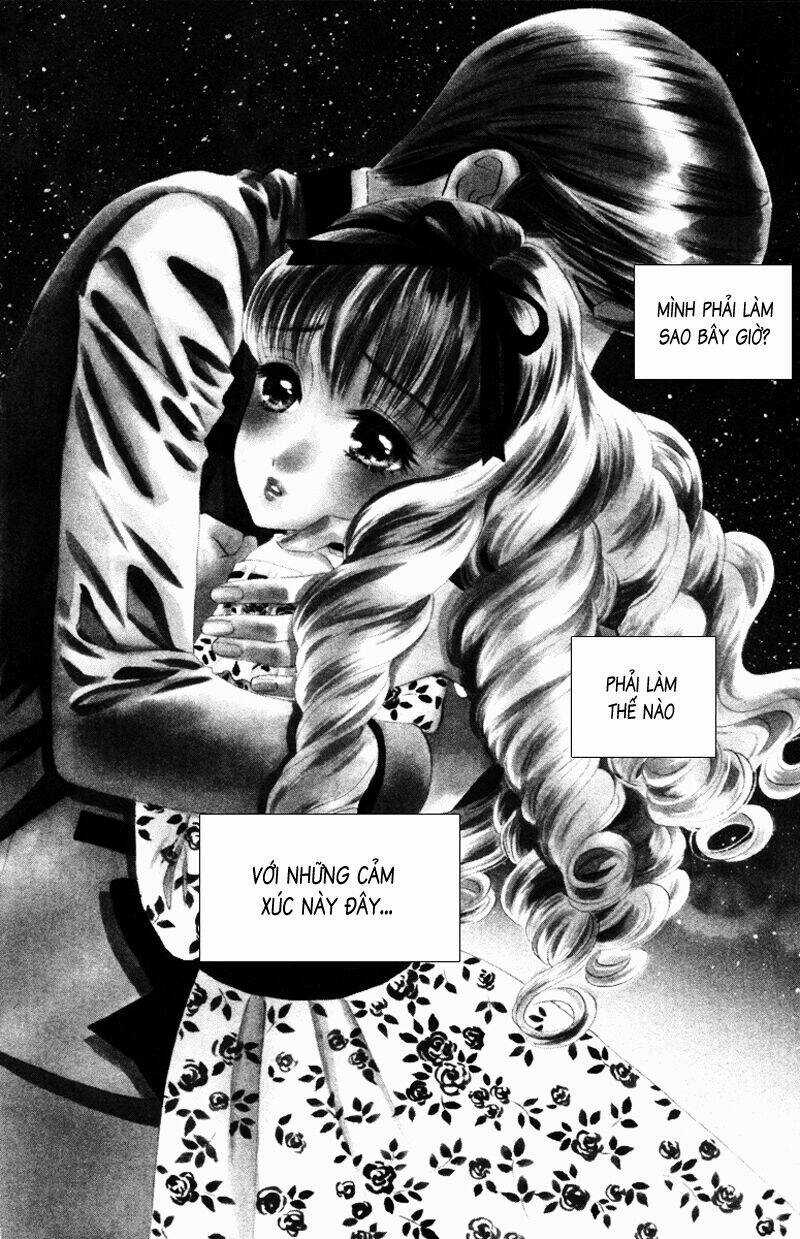 Hoa Hồng Đỏ Chapter 7 trang 2