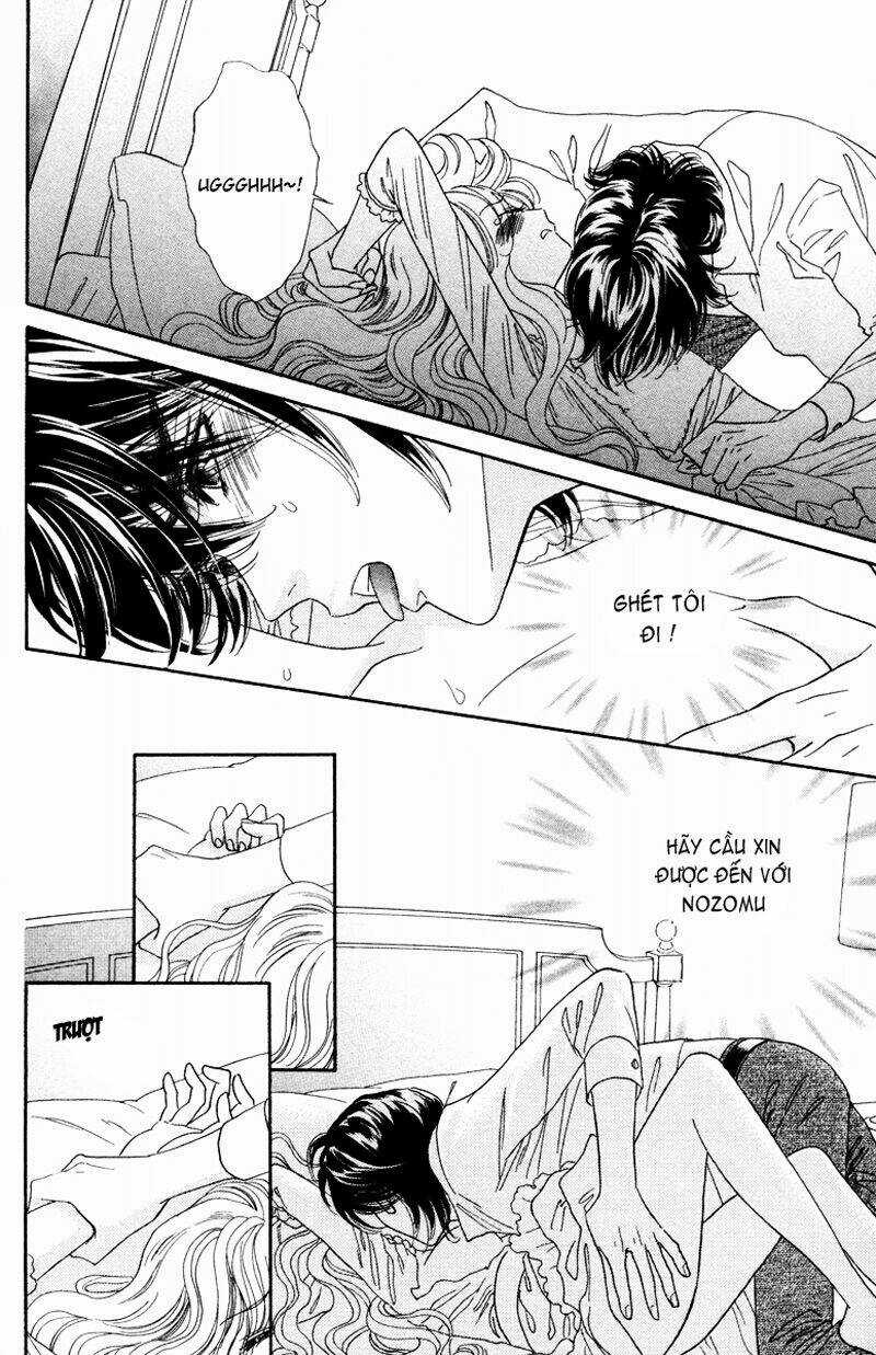 Hoa Hồng Đỏ Chapter 7 trang 22