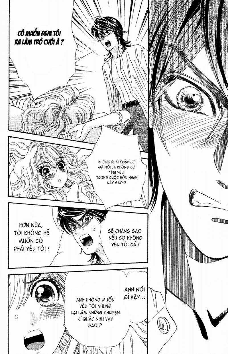 Hoa Hồng Đỏ Chapter 7 trang 24