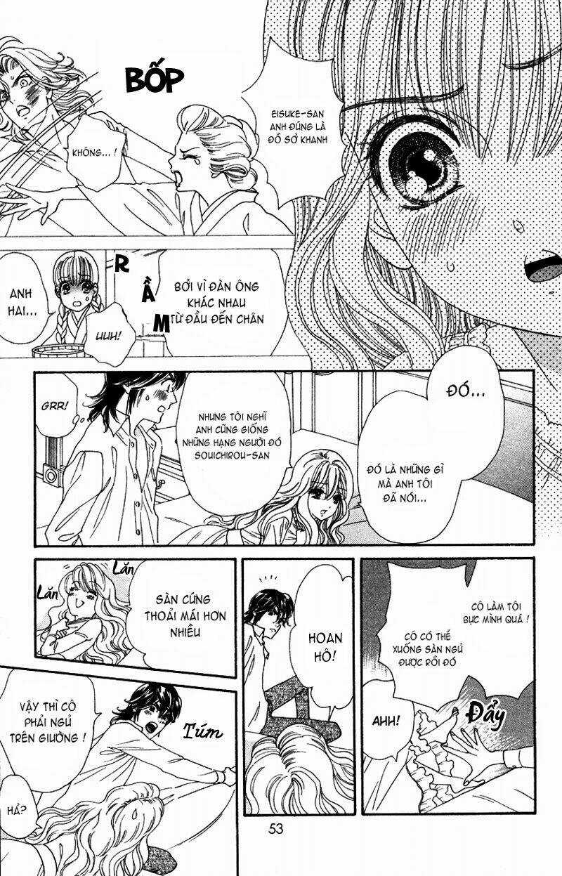 Hoa Hồng Đỏ Chapter 7 trang 25