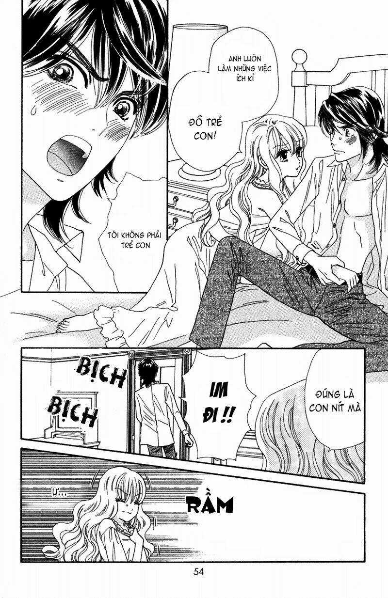 Hoa Hồng Đỏ Chapter 7 trang 26