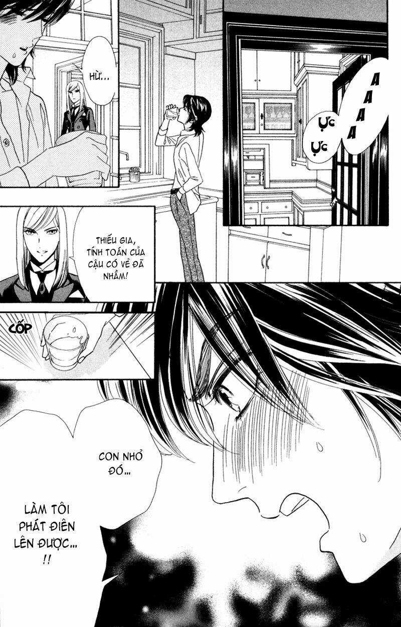 Hoa Hồng Đỏ Chapter 7 trang 27