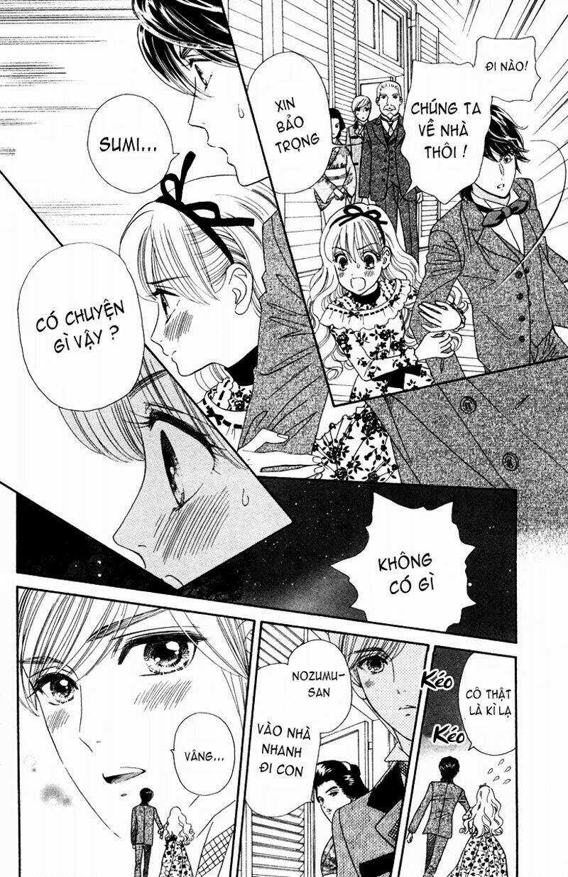 Hoa Hồng Đỏ Chapter 7 trang 4