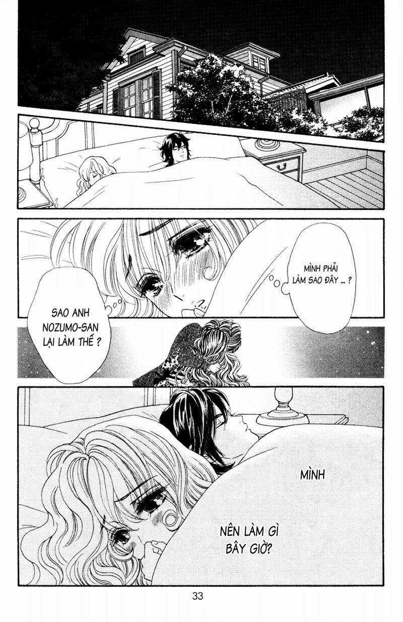 Hoa Hồng Đỏ Chapter 7 trang 5