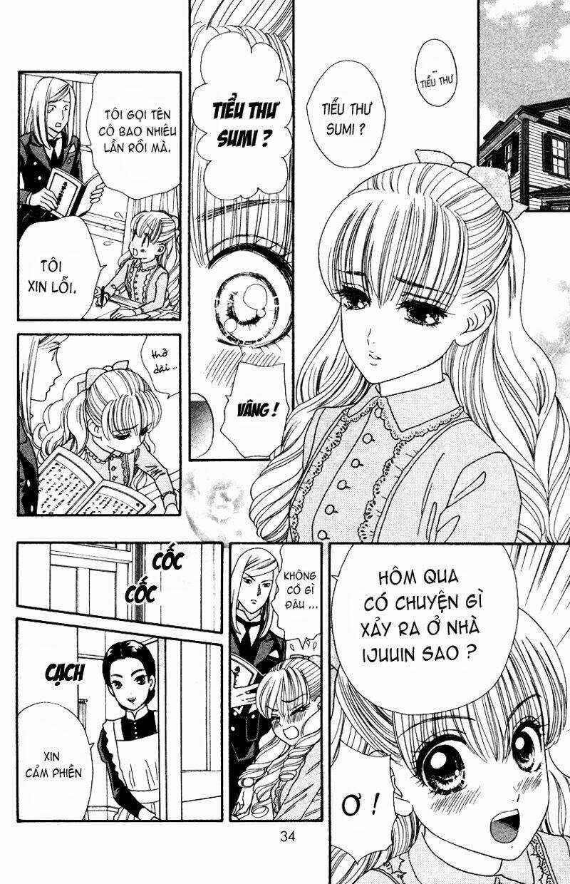 Hoa Hồng Đỏ Chapter 7 trang 6