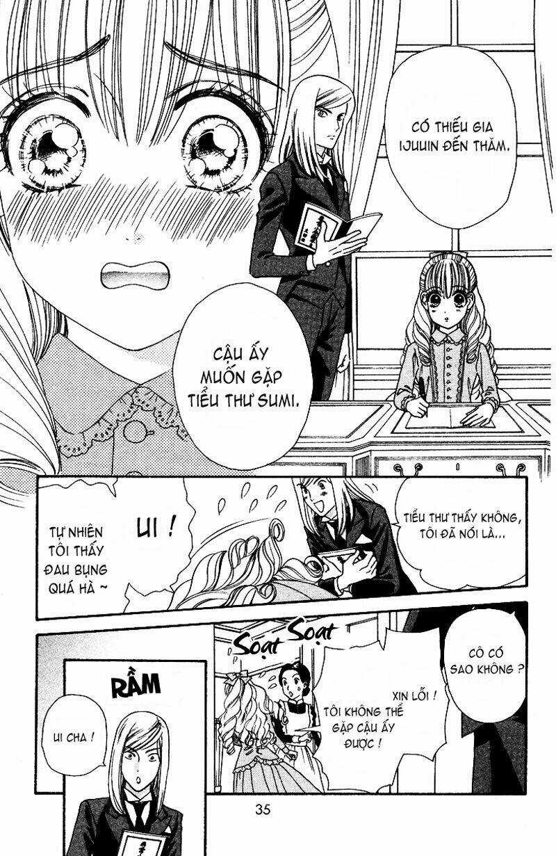 Hoa Hồng Đỏ Chapter 7 trang 7