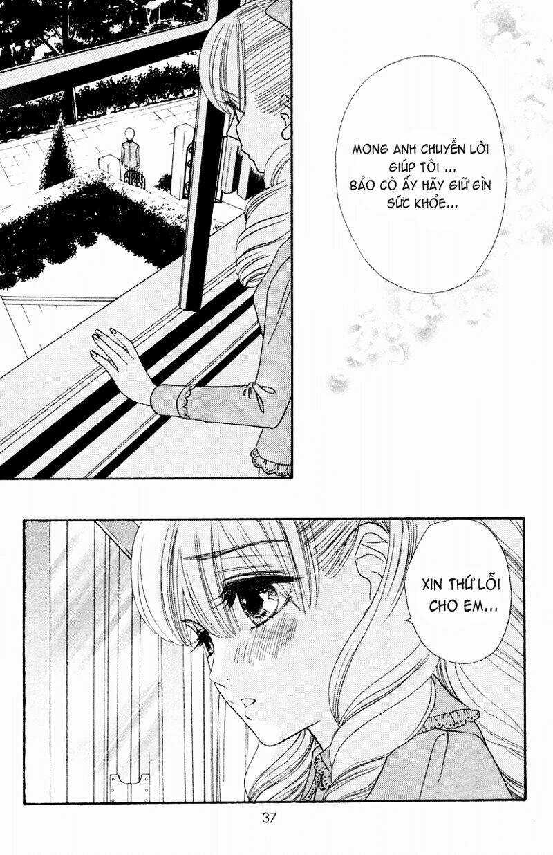 Hoa Hồng Đỏ Chapter 7 trang 9