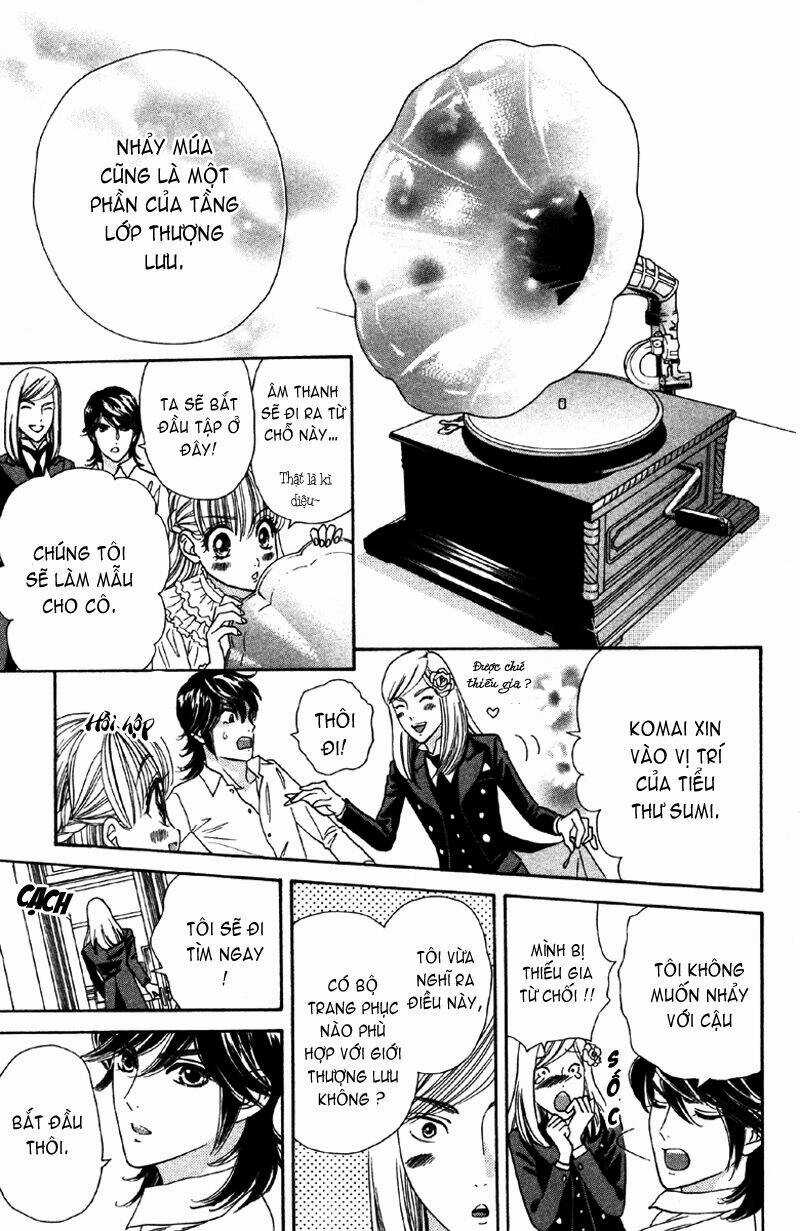 Hoa Hồng Đỏ Chapter 8 trang 11