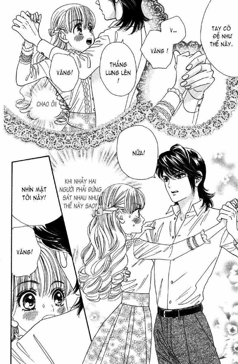 Hoa Hồng Đỏ Chapter 8 trang 12