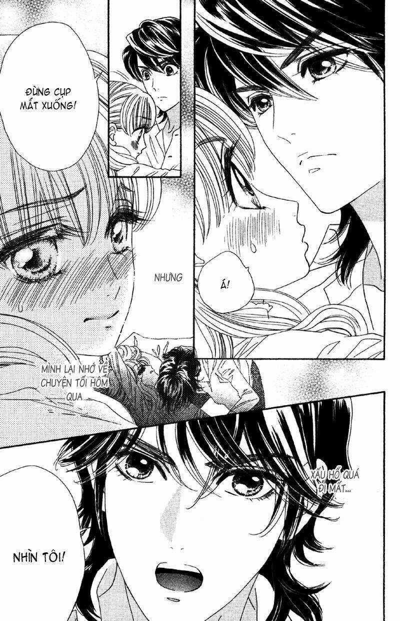 Hoa Hồng Đỏ Chapter 8 trang 13